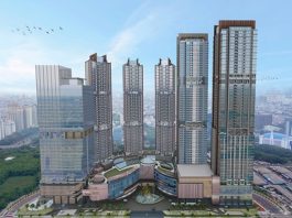 K Mall at Menara Jakarta Resmi Buka Jadi Destinasi Baru Di Kawasan Kemayoran K Mall at Menara Jakarta