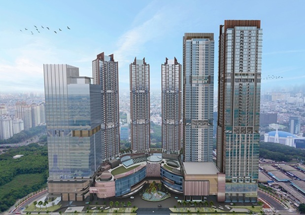 K Mall at Menara Jakarta