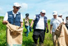 Kemenpar Dorong Gerakan Wisata Bersih di Pagar Alam untuk Wujudkan Pariwisata Berkelanjutan Pagar Alam