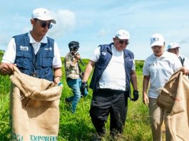 Kemenpar Dorong Gerakan Wisata Bersih di Pagar Alam untuk Wujudkan Pariwisata Berkelanjutan Pagar Alam