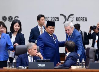 Prabowo Bahas Potensi Kecerdasan Buatan Untuk Dorong Swasembada Pangan Di APEC 2025 Prabowo