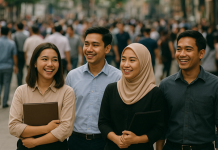 Stabilitas Ekonomi Triwulan III 2025 Dorong Berlanjutnya Penciptaan Lapangan Kerja Stabilitas Ekonomi