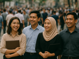 Stabilitas Ekonomi Triwulan III 2025 Dorong Berlanjutnya Penciptaan Lapangan Kerja Stabilitas Ekonomi