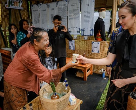 Meresapi Kearifan Lokal Di Wonderful Indonesia Wellness 2025 Wonderful Indonesia Wellness 2025