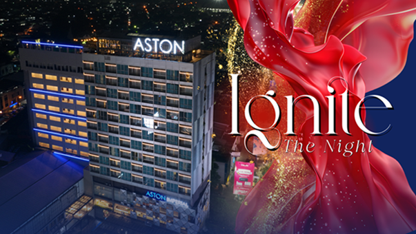 Aston Imperial Bekasi