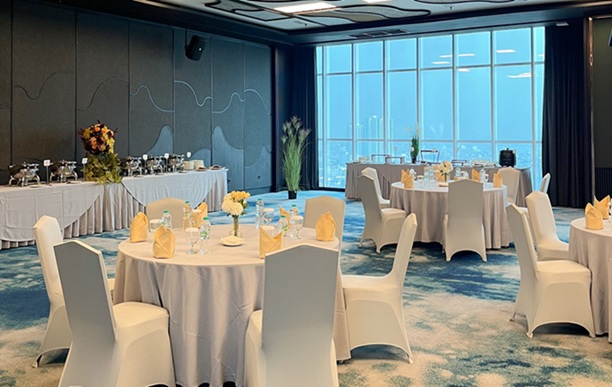 Hermina Grand Ballroom