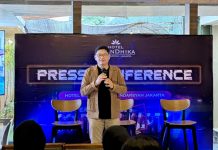 Hotel GrandDhika Iskandarsyah Jakarta Hadirkan South Jakarta Night Untuk Rayakan Natal dan Tahun Baru 2026 Hotel GrandDhika Iskandarsyah Jakarta