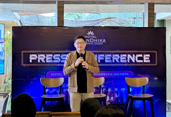 Hotel GrandDhika Iskandarsyah Jakarta