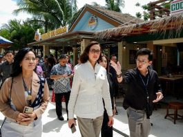 Pelayanan Prima Jadi Fokus Menpar untuk Destinasi Wisata Nataru Menpar