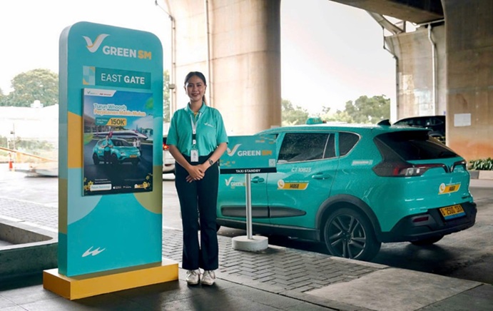 Mobilitas Hijau Mobilitas Hijau