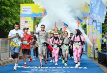 PajamasRun 2025 Ascott Indonesia Tarik Lebih dari 1000 Peserta PajamasRun 2025