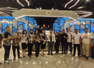 Sky26 Coffee Sensasi Ngopi di Ketinggian dengan Panorama Terbaik Jakarta Sky26 Coffee