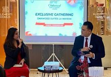 Promo Spesial Akhir Tahun Oakwood Suites La Maison Jakarta di Acara Gathering Eksklusif Oakwood Suites La Maison Jakarta