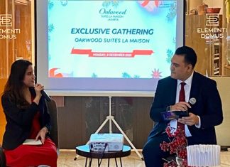 Promo Spesial Akhir Tahun Oakwood Suites La Maison Jakarta di Acara Gathering Eksklusif Oakwood Suites La Maison Jakarta