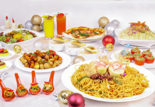 Perayaan Natal dan Tahun Baru Intimate di Novotel dan ibis Styles Jakarta Mangga Dua Square ibis Styles Jakarta Mangga Dua Square