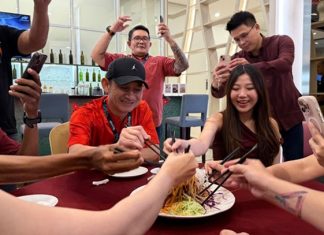 Artotel Harmoni Jakarta Luncurkan Menu Spesial Imlek The Feast Of Fortune Artotel Harmoni Jakarta