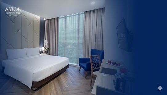Aston Kemayoran City Hotel