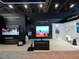 Dreame Luncurkan TV Aura Mini LED Terbaru Bidik Pasar Home Theater dan Gim Dreame