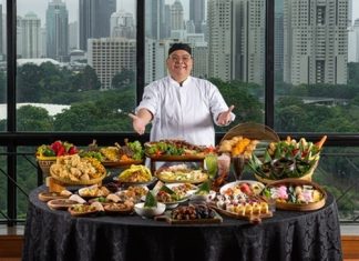 ARTOTEL Gelora Senayan Hadirkan Chef Ragil Wibowo di Program Batalin di Senayan Selama Ramadhan ARTOTEL Gelora Senayan