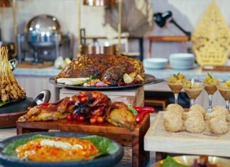 Aston Kemayoran City Hotel Hadirkan Pasar Nusantara di Ramadan Preview Night Aston Kemayoran City Hotel