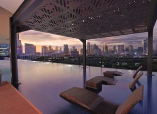 Pilihan Staycation Lebaran di Tengah Kota di Citadines Gatot Subroto Jakarta Citadines Gatot Subroto Jakarta