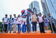 Wamen Ekraf Soroti Kolaborasi Hexahelix di Balik Sukses Film Pelangi di Mars Film Pelangi di Mars