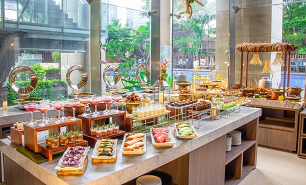 Fraser Residence Menteng Jakarta