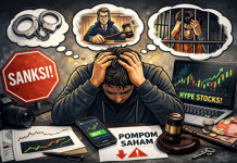 OJK Tindak Influencer Saham dan Pelaku Goreng Harga di Pasar Modal OJK