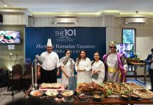 THE 1O1 Sedayu Darmawangsa Sajikan Bukber Nusantara yang Bikin Nagih THE 1O1 Sedayu Darmawangsa