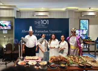 THE 1O1 Sedayu Darmawangsa Sajikan Bukber Nusantara yang Bikin Nagih THE 1O1 Sedayu Darmawangsa