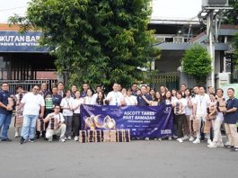 Ascott Indonesia Perkuat Komitmen Keberlanjutan Salurkan 6500 Kotak Makan di 17 Kota Ascott Indonesia