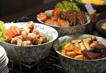 Momen Silaturahmi Idul Fitri Semakin Istimewa di Pawon Kimaya Sudirman Yogyakarta by HARRIS Kimaya Sudirman Yogyakarta by HARRIS