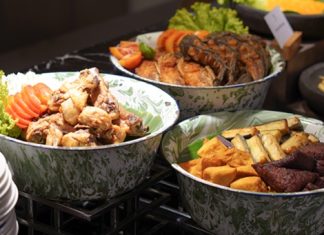 Momen Silaturahmi Idul Fitri Semakin Istimewa di Pawon Kimaya Sudirman Yogyakarta by HARRIS Kimaya Sudirman Yogyakarta by HARRIS