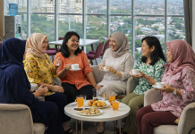 Senior Living Care Hadirkan Konsep Arisan Eksklusif dengan Suasana Elegan Senior Living Care