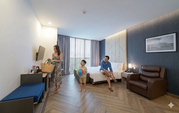 Staycation Staycation