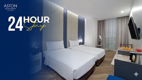 Aston Kemayoran City Hotel