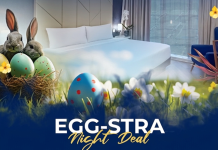 Rayakan Easter 2026 dengan Promo Staycation Hemat di Aston Kemayoran City Hotel Aston Kemayoran City Hotel