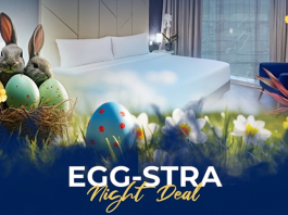 Rayakan Easter 2026 dengan Promo Staycation Hemat di Aston Kemayoran City Hotel Aston Kemayoran City Hotel