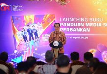 OJK Rilis Panduan Media Sosial bagi Industri Perbankan di Era Digital OJK
