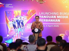 OJK Rilis Panduan Media Sosial bagi Industri Perbankan di Era Digital OJK