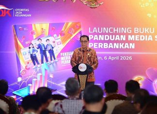 OJK Rilis Panduan Media Sosial bagi Industri Perbankan di Era Digital OJK