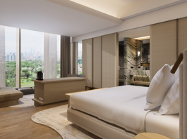 Semarang Punya Hotel Mewah Baru dengan Konsep Warisan Budaya dan Kriya Semarang