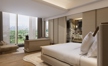 Semarang Punya Hotel Mewah Baru dengan Konsep Warisan Budaya dan Kriya Semarang