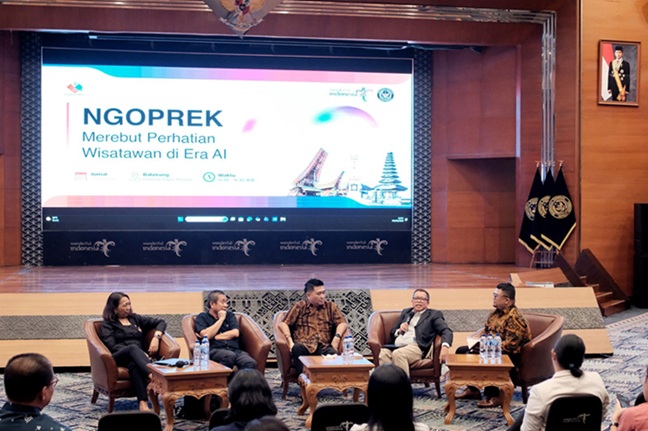 Pariwisata Indonesia Pariwisata Indonesia