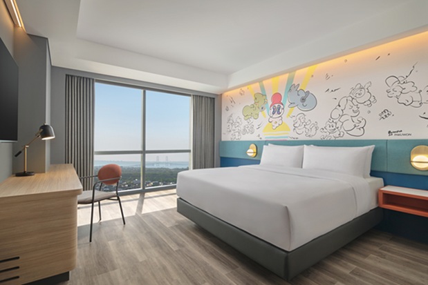 Aloft by Marriott Surabaya Pakuwon City Aloft by Marriott Surabaya Pakuwon City