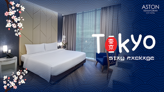 Tokyo Stay Package