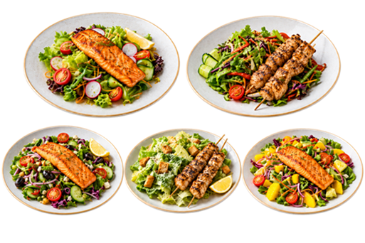 Leafy Salad Aston Kemayoran